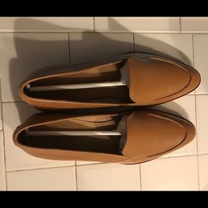 Brand new Everlane loafers.